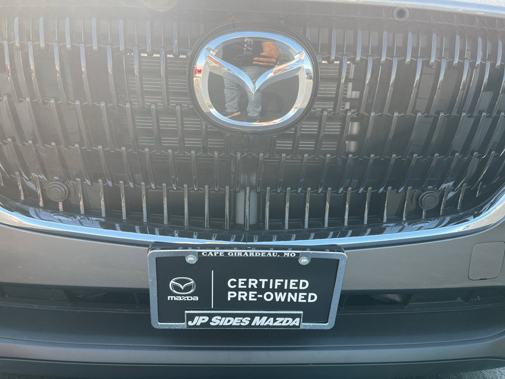 Certified 2025 MAZDA CX-90 3.3 Turbo w/ Preferred Package image 50