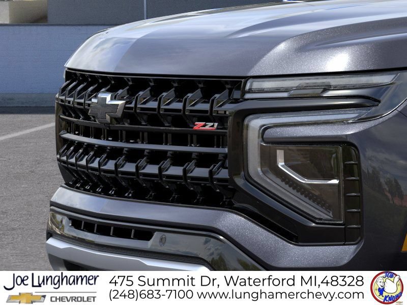 New 2026 Chevrolet Tahoe Z71 w/ Z71 Off-Road Package AWD/4WD image 15