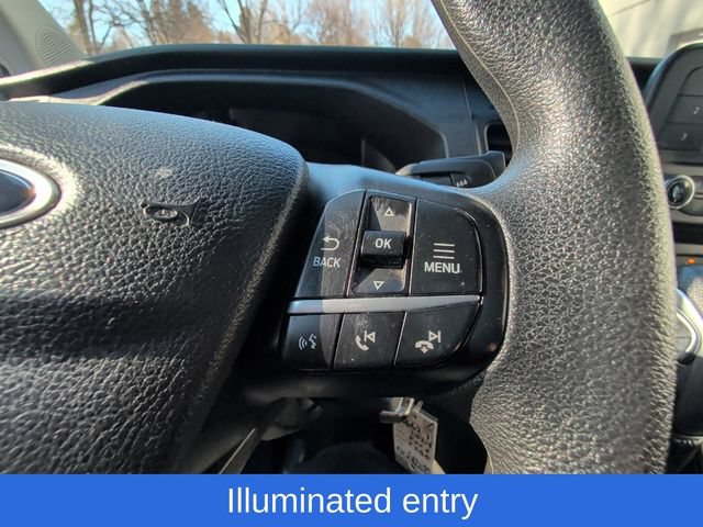 Certified 2024 Ford Transit 250 Low Roof AWD w/ Exterior Upgrade Package image 20