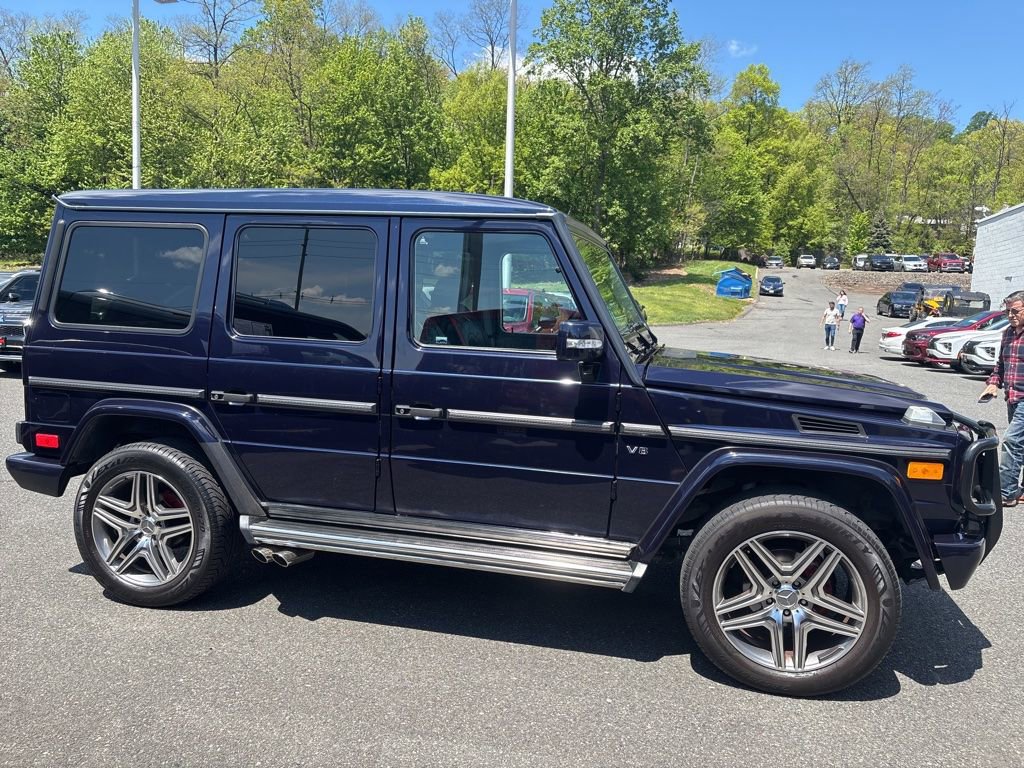 Used 2003 Mercedes-Benz G 500 image 1