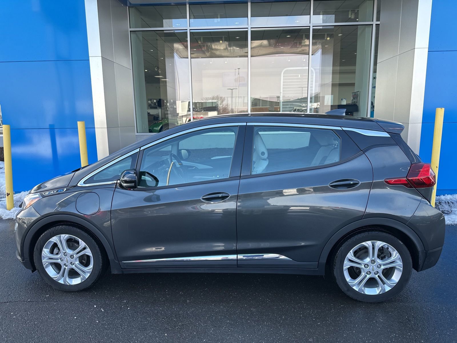 Used 2019 Chevrolet Bolt LT image 8