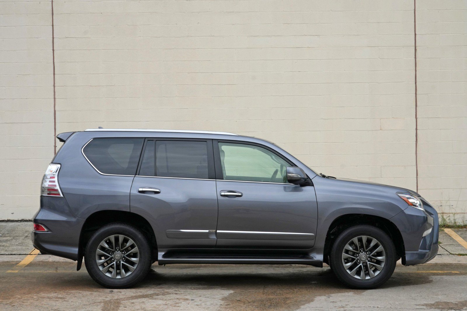 Used 2015 Lexus GX 460 Luxury AWD/4WD image 58