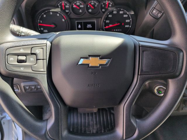 New 2025 Chevrolet Silverado 3500 W/T w/ WT Convenience Package AWD/4WD image 3