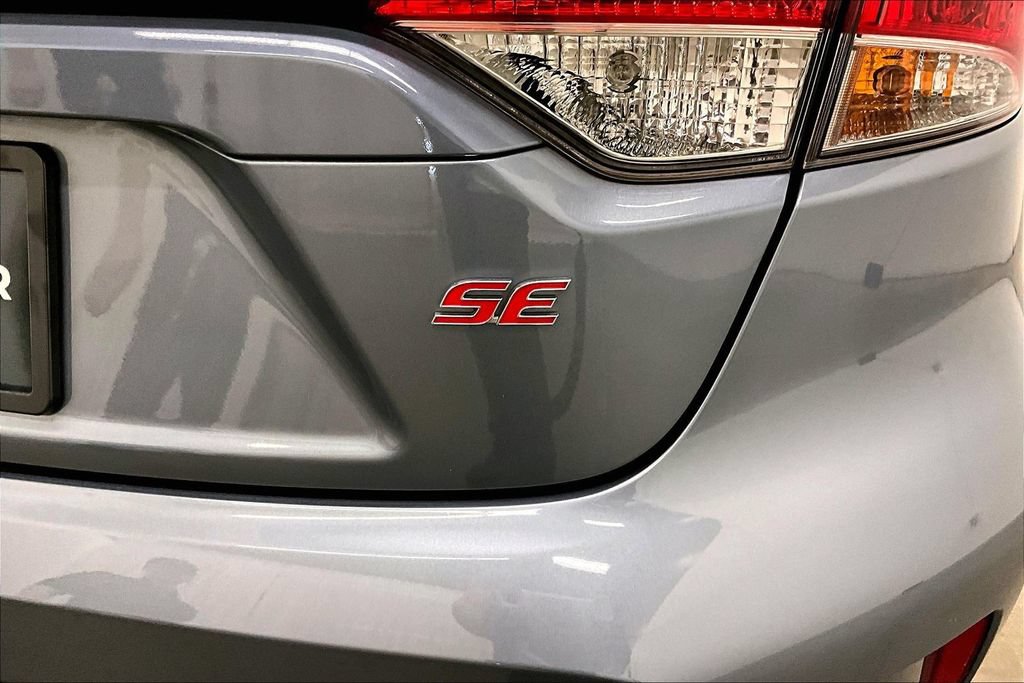 Used 2024 Toyota Corolla SE FWD image 24