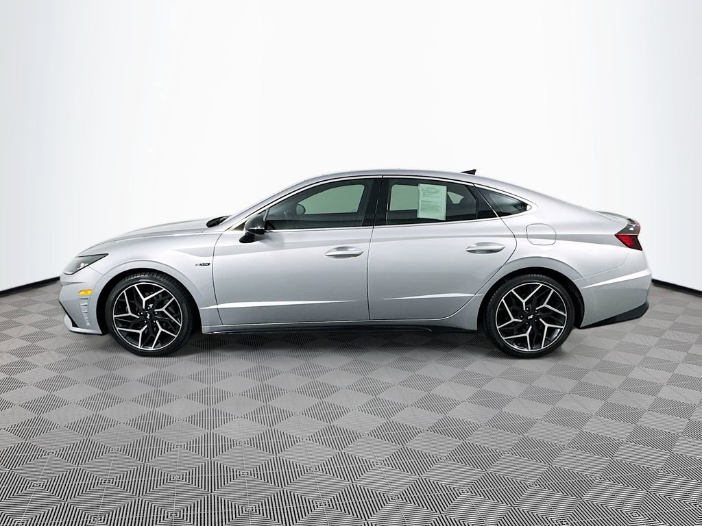 Used 2023 Hyundai Sonata N Line image 8