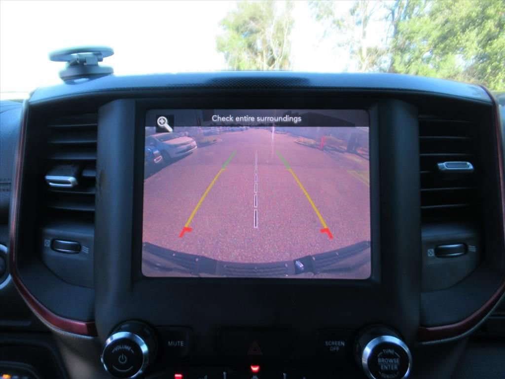 Used 2019 RAM 1500 Rebel w/ Rebel Level 2 Equipment Group image 25