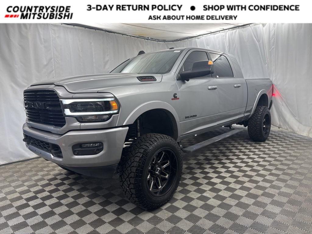 Used 2020 RAM 2500 Laramie