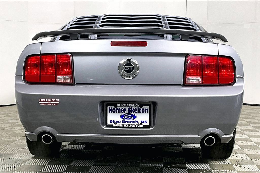 Used 2007 Ford Mustang GT Premium image 4