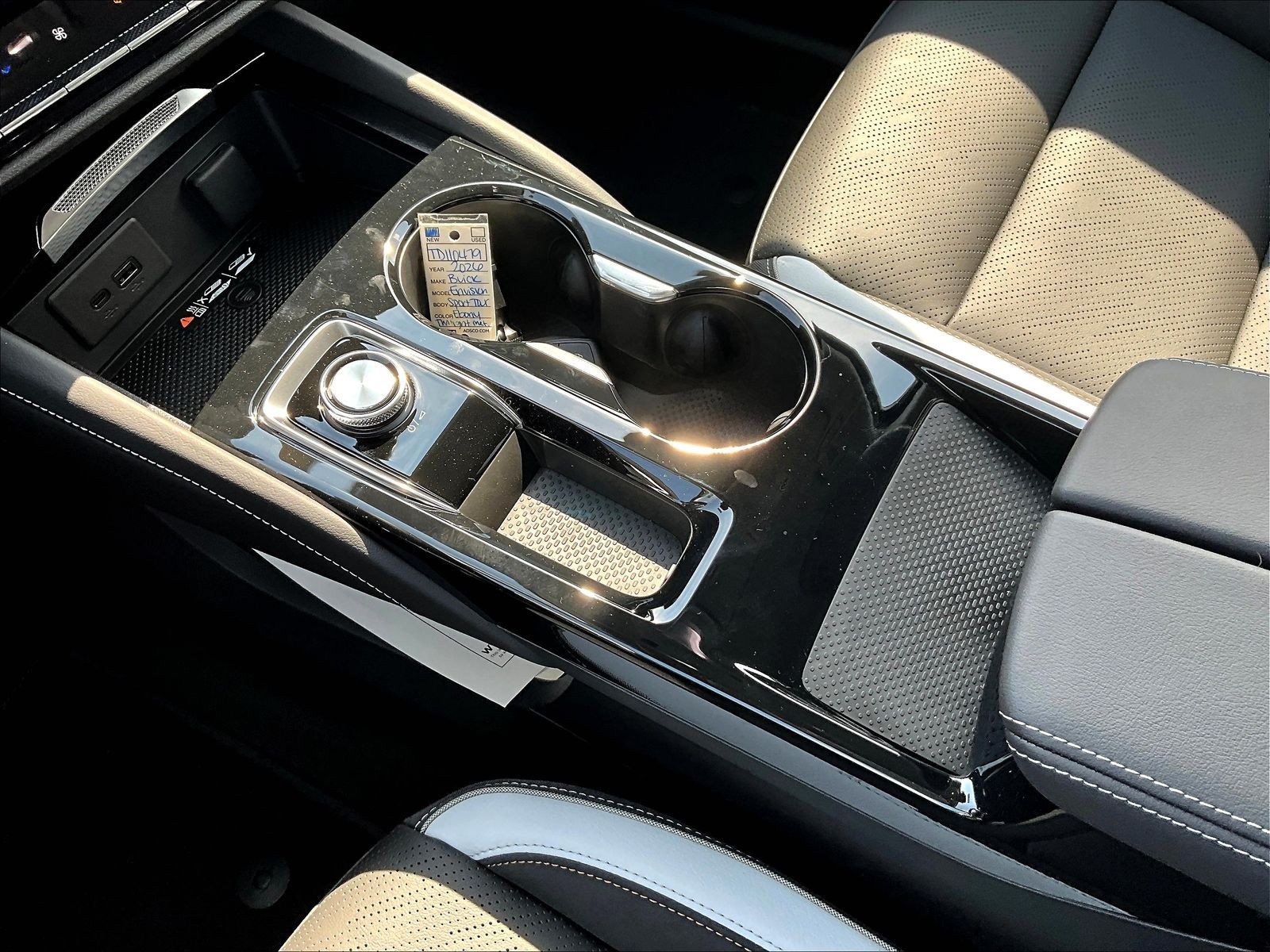 New 2026 Buick Envision Sport Touring AWD/4WD image 12