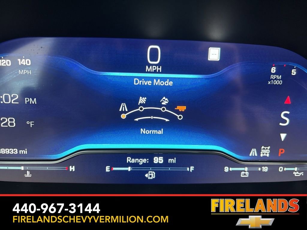 Used 2022 Chevrolet Tahoe Premier image 5