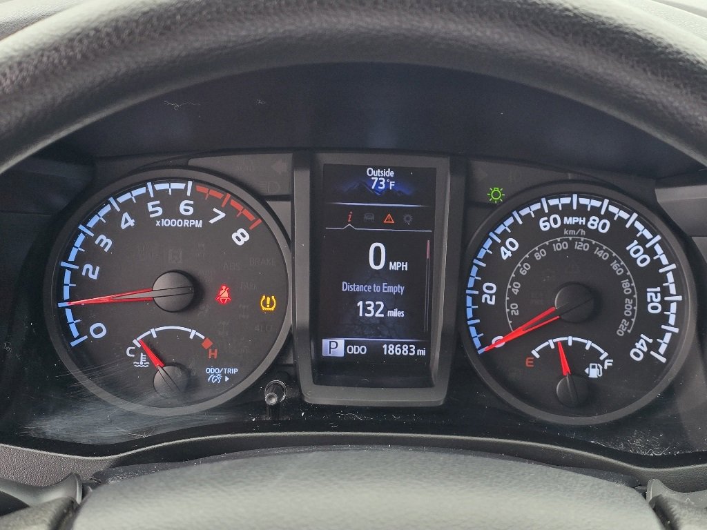 Used 2019 Toyota Tacoma SR w/ SR Convenience Package image 7