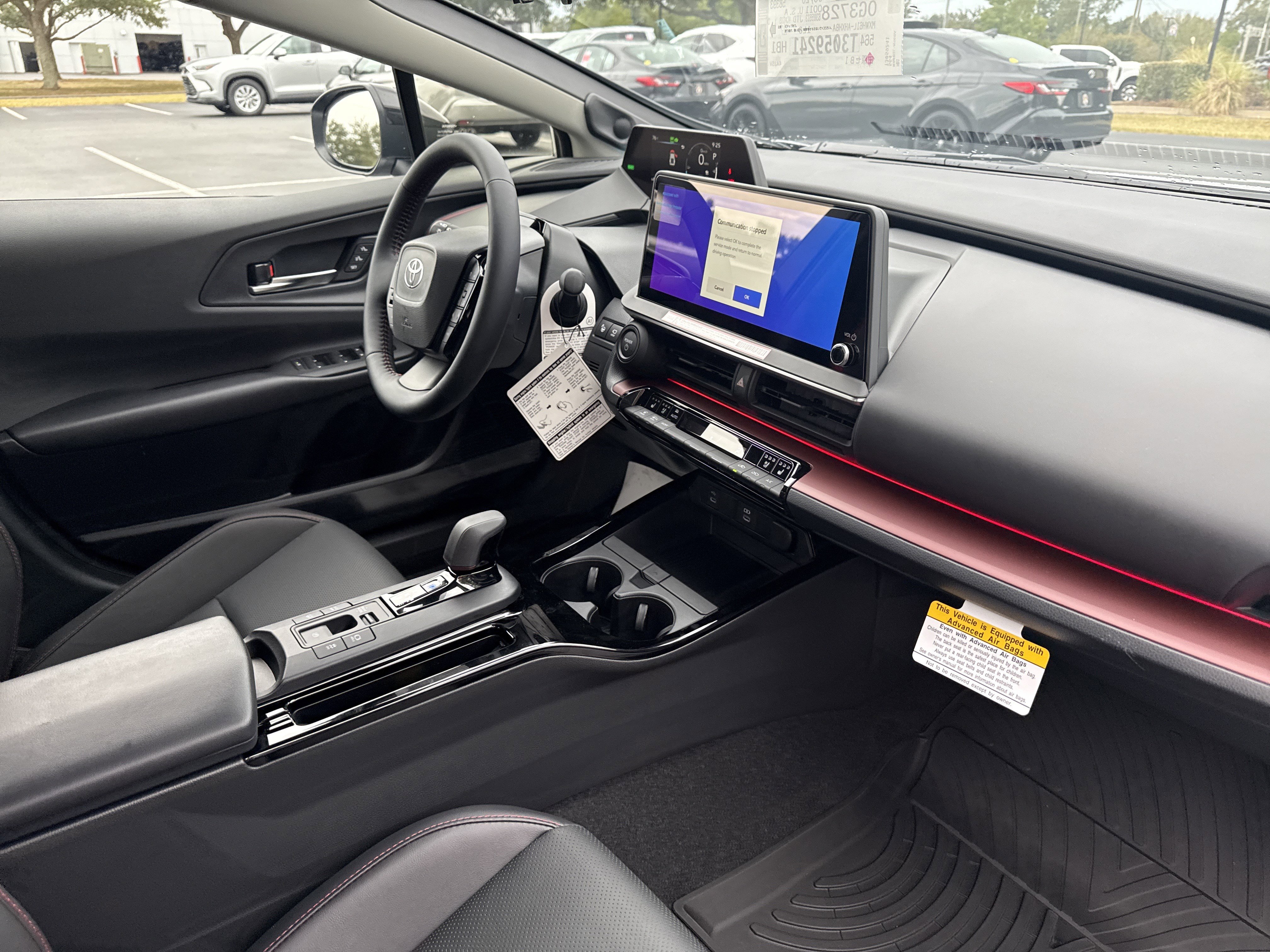 New 2026 Toyota Prius Plug-In Hybrid image 35