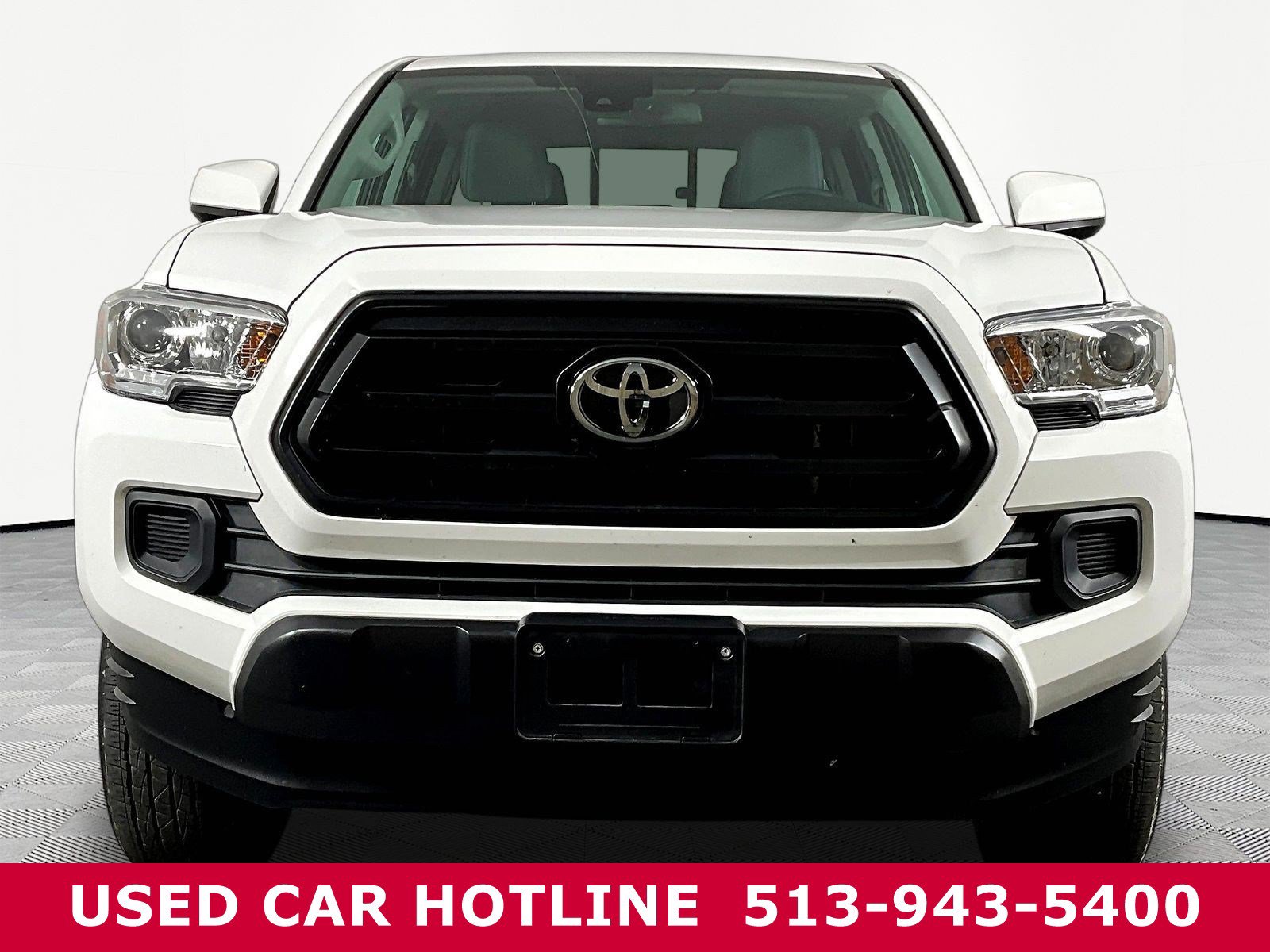 Used 2023 Toyota Tacoma SR AWD/4WD image 2