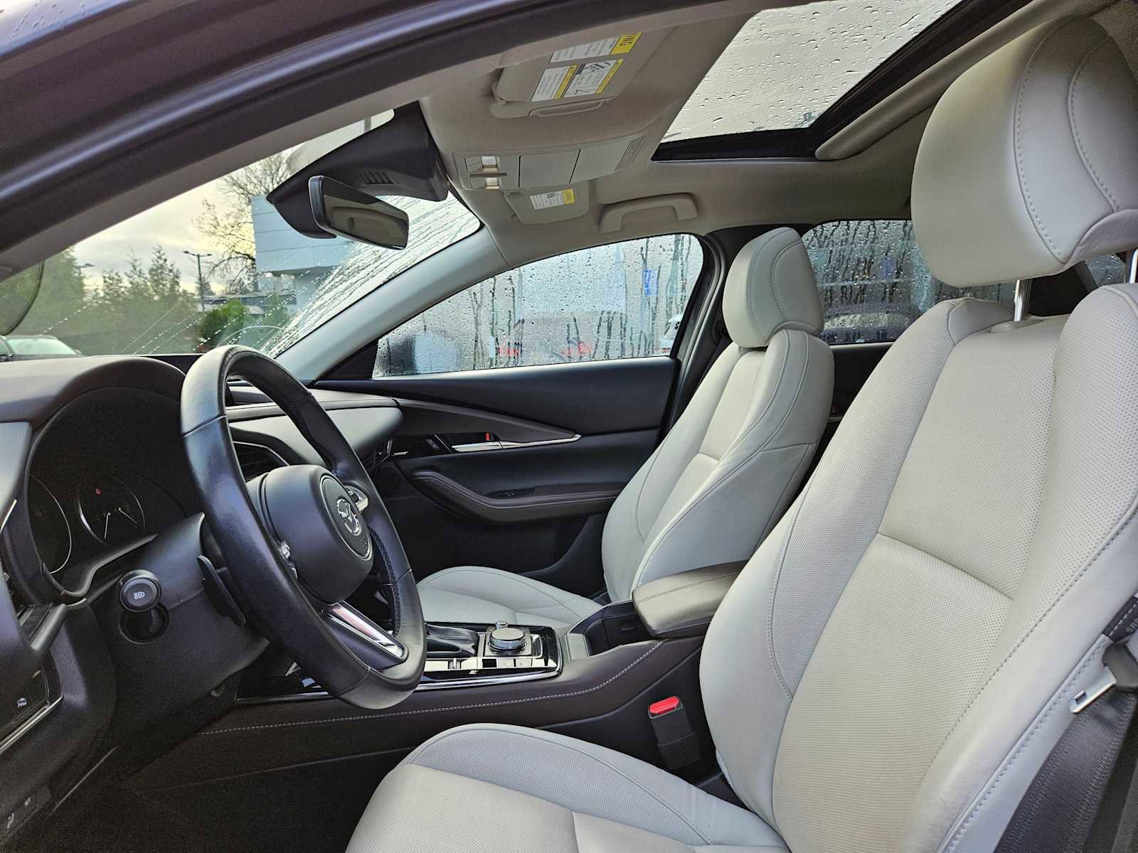 Used 2023 MAZDA CX-30 2.5 Turbo w/ Premium Package image 24