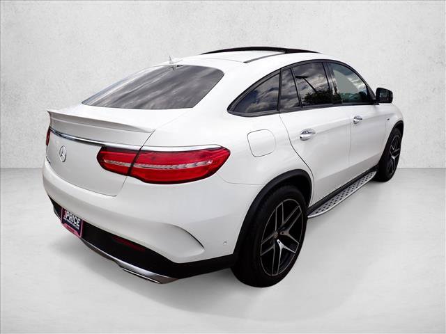 Used 2016 Mercedes-Benz GLE 450 4MATIC Coupe image 4