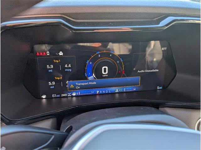 New 2026 Chevrolet Colorado ZR2 w/ Technology Package image 21