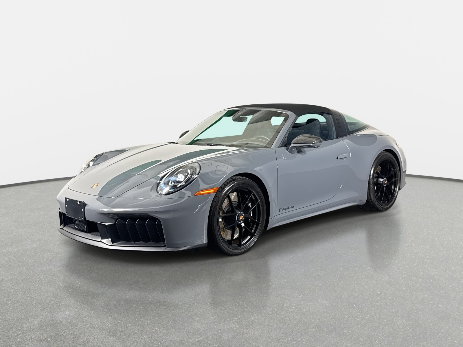 Used 2025 Porsche 911 Targa 4 GTS AWD/4WD image 7
