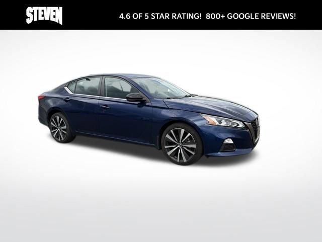 Used 2021 Nissan Altima 2.5 SR w/ SR Premium Package AWD/4WD image 10