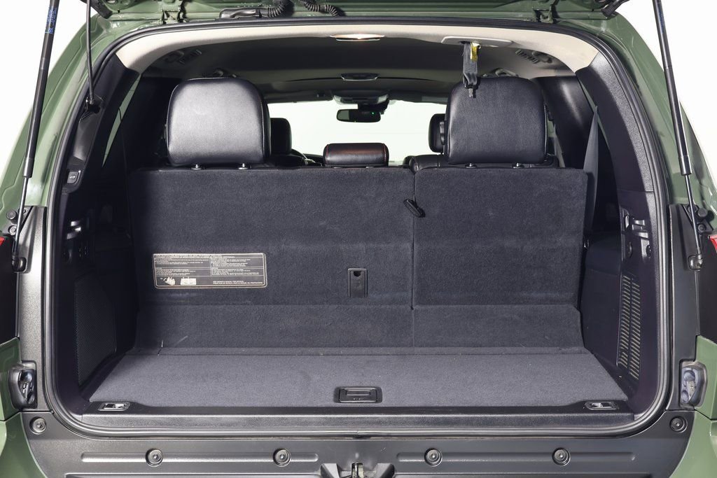 Used 2020 Toyota Sequoia TRD Pro w/ Carpet Mat Package (TMS) AWD/4WD image 15