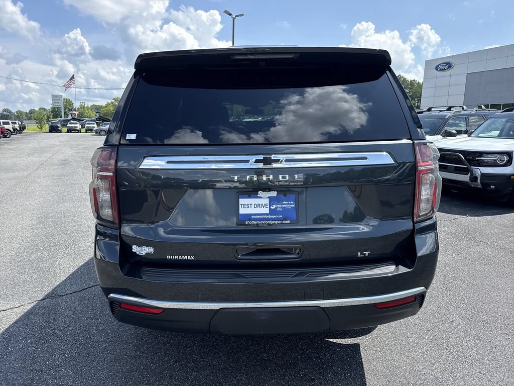 Used 2022 Chevrolet Tahoe LT w/ LT Signature Package AWD/4WD image 6