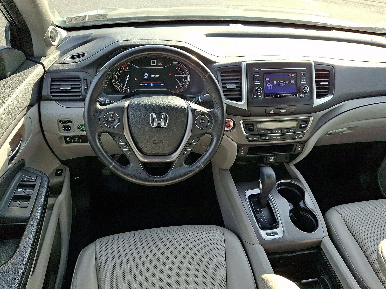 Used 2018 Honda Ridgeline RTL image 10