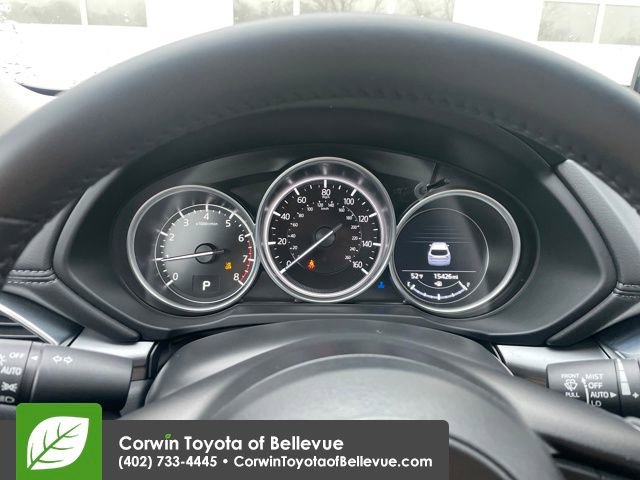 Used 2025 MAZDA CX-5 AWD 2.5 S w/ Select Package image 9