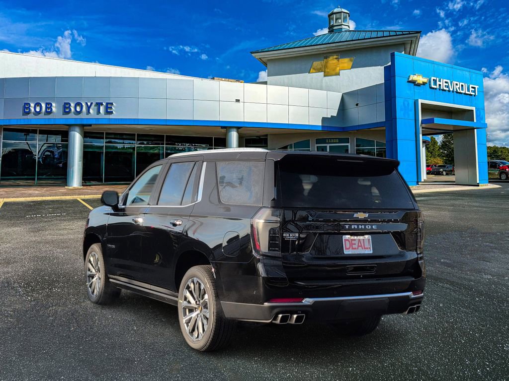 New 2026 Chevrolet Tahoe High Country image 3
