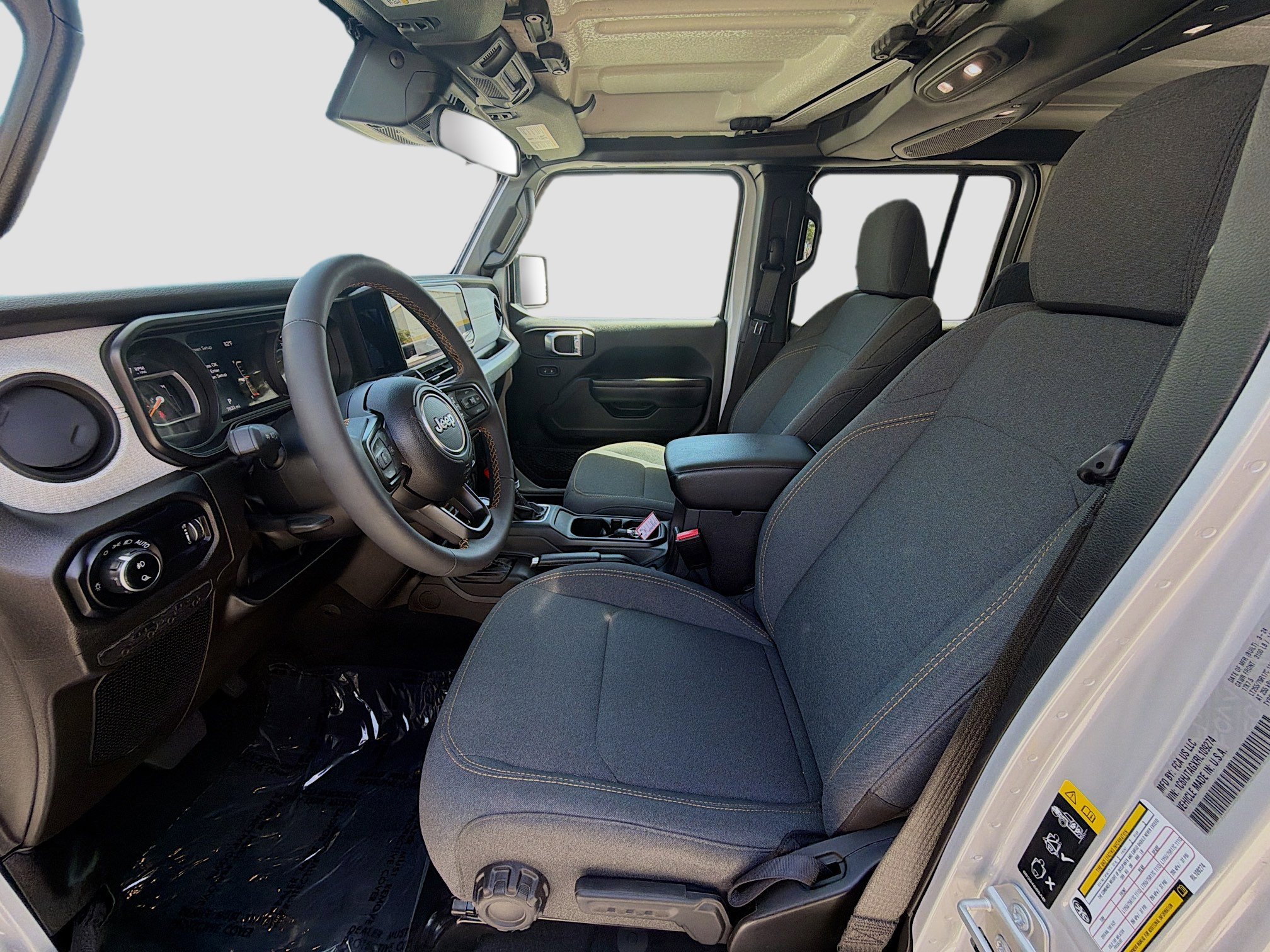 Used 2024 Jeep Gladiator Sport image 16