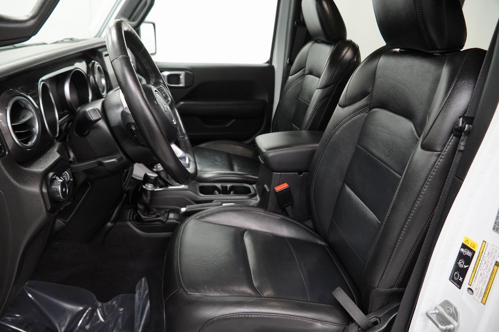 Certified 2022 Jeep Wrangler Unlimited Sahara image 19