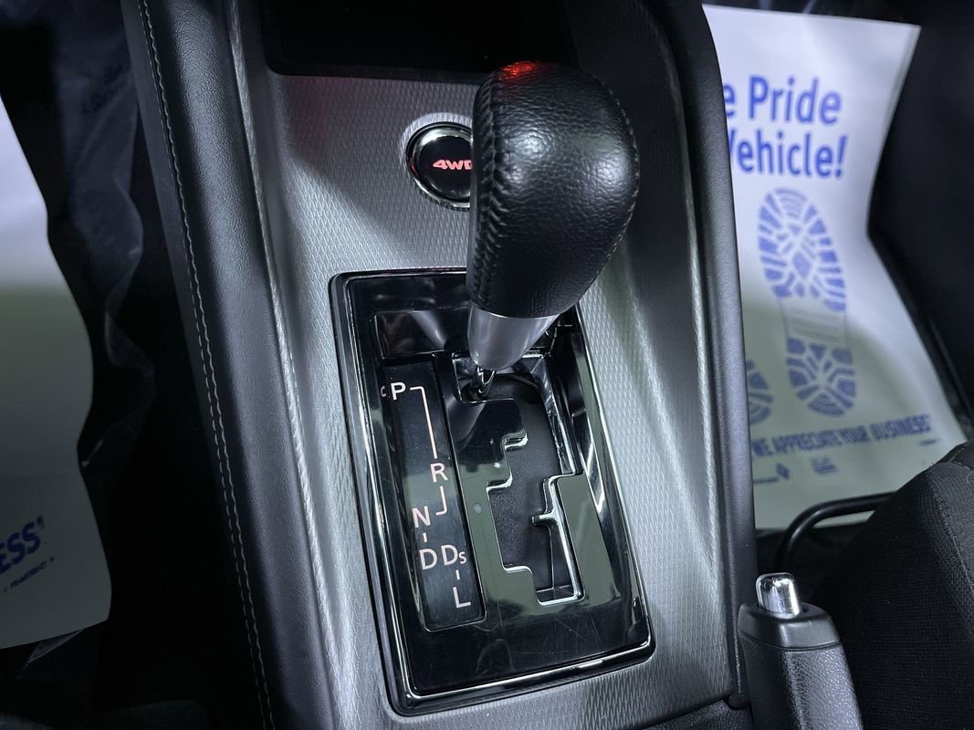 Used 2021 Mitsubishi Outlander Sport SE AWD/4WD image 24