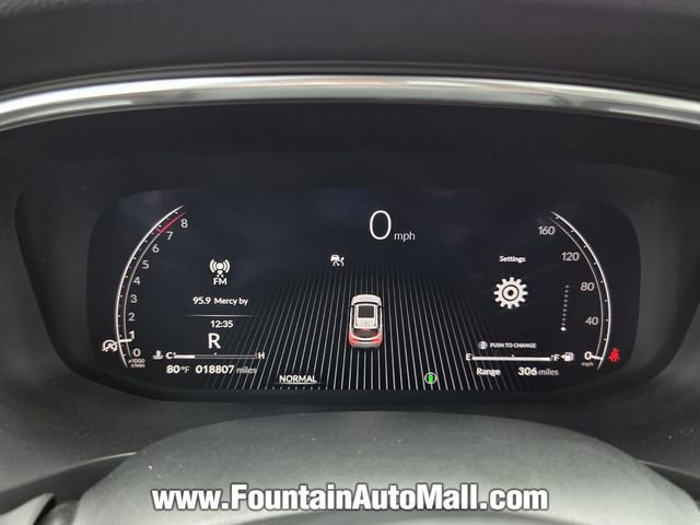 Certified 2025 Acura MDX FWD image 24