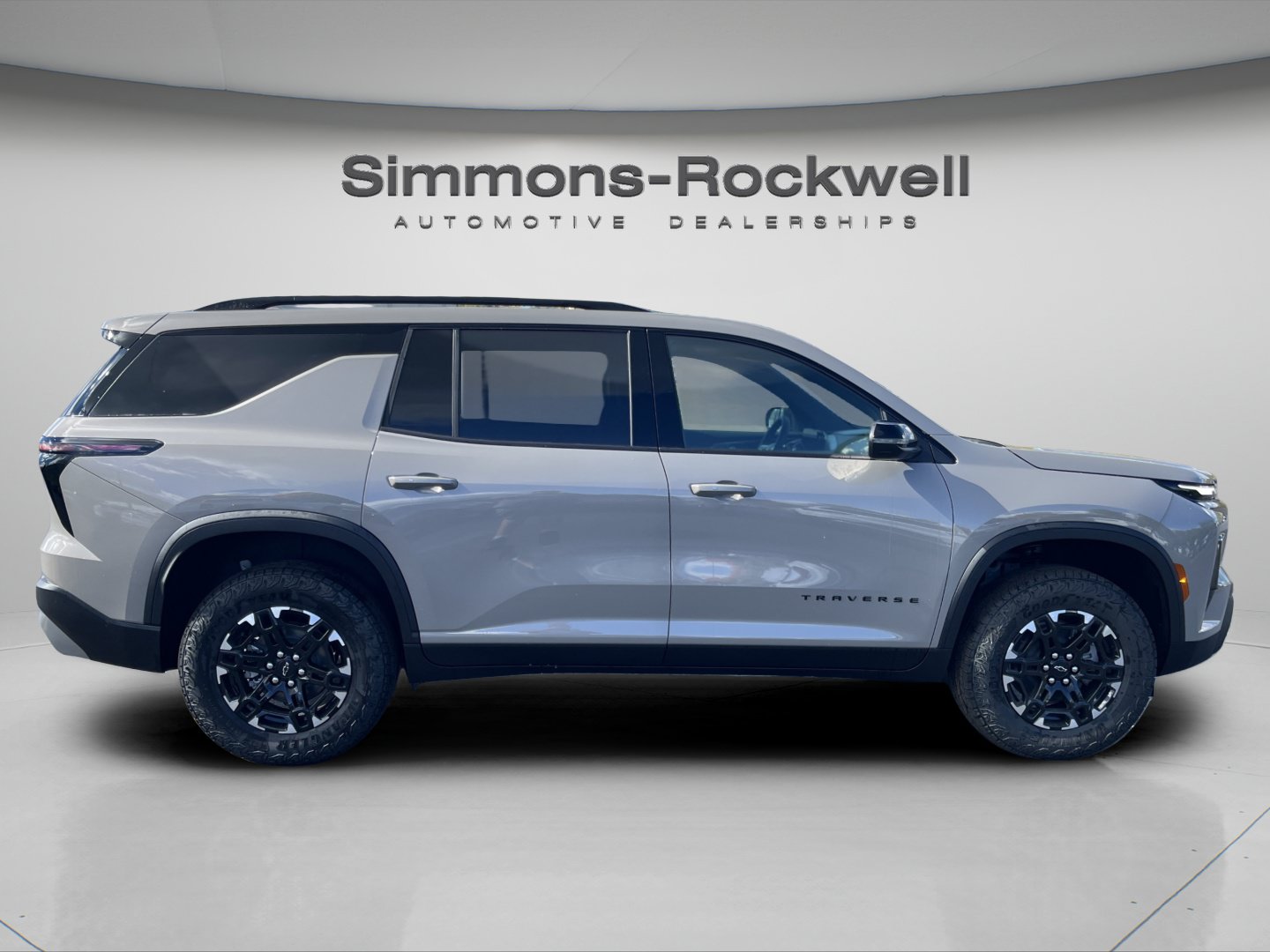 New 2027 Chevrolet Traverse Z71 AWD/4WD image 6
