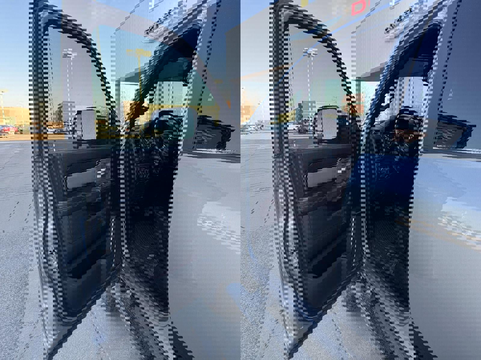 Used 2022 RAM 2500 Power Wagon w/ Level 2 Equipment Group image 9