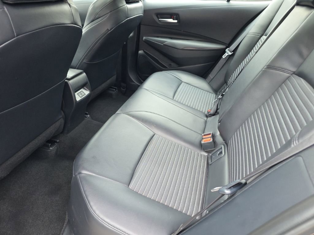 Certified 2024 Toyota Corolla XSE FWD image 13