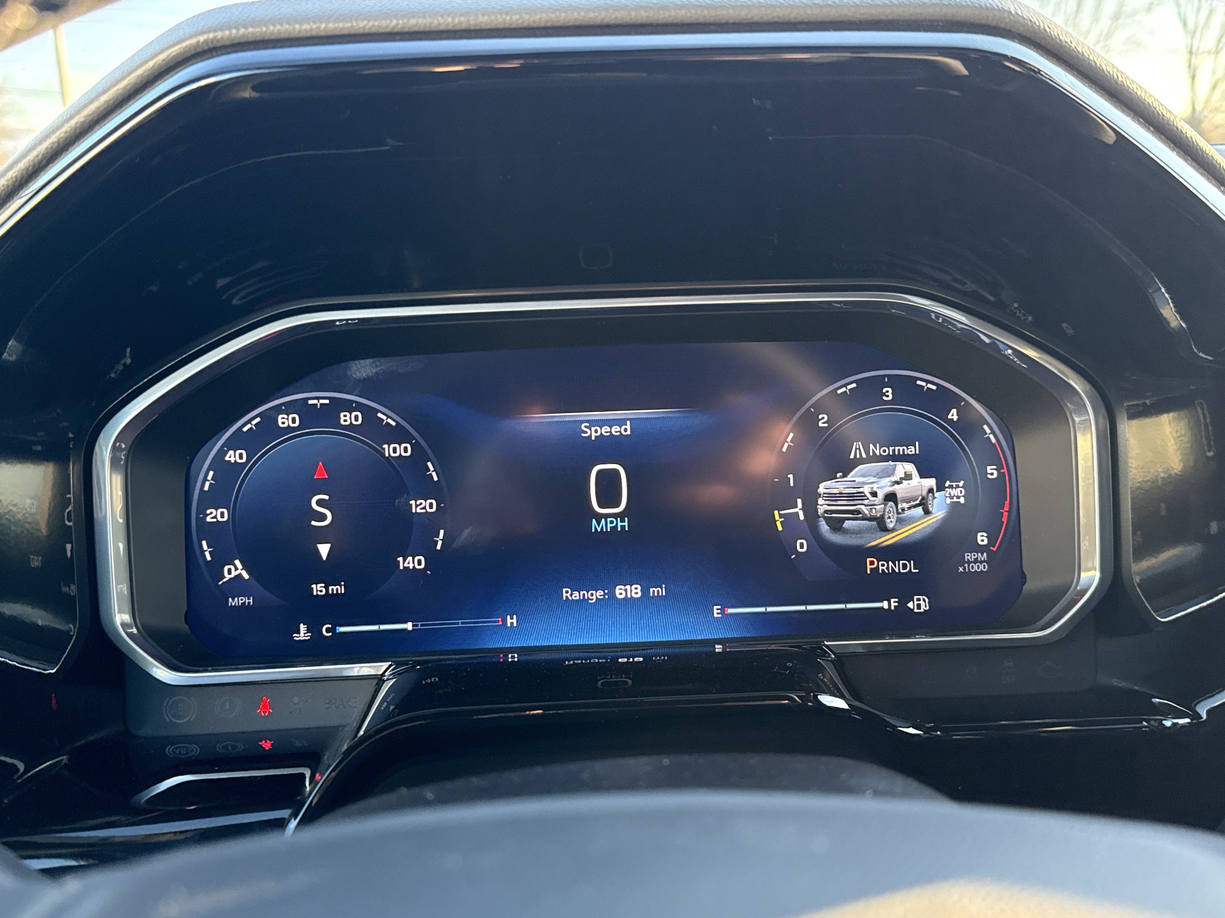 New 2026 Chevrolet Silverado 2500 ZR2 w/ LPO, Dark Essentials Package image 20