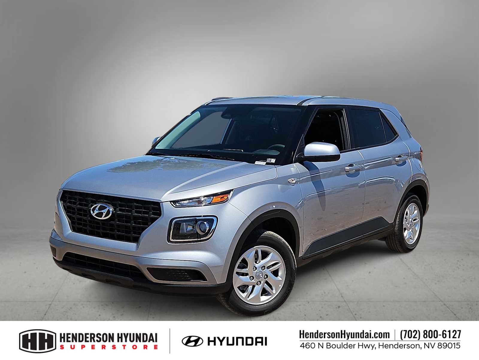 Certified 2026 Hyundai Venue SE
