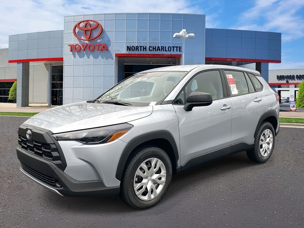 New 2026 Toyota Corolla Cross L image 4