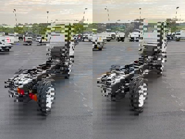 New 2024 Chevrolet Low Cab Forward 5500XG image 2