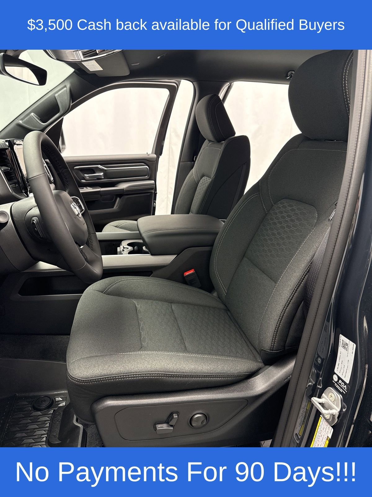 New 2026 RAM 1500 Big Horn image 9