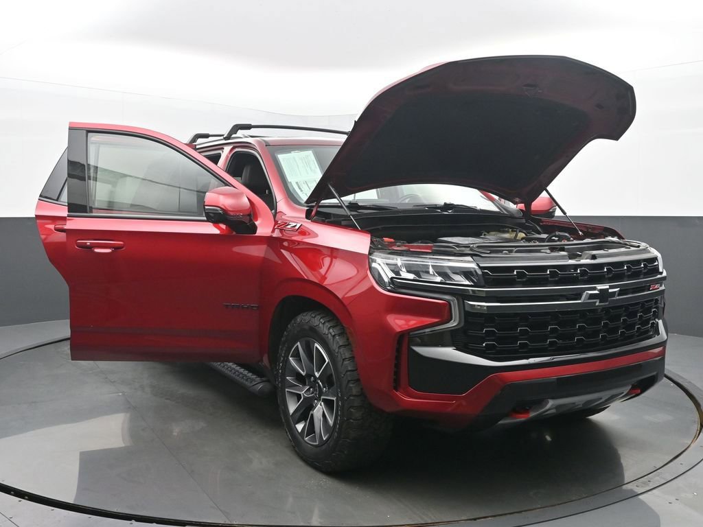 Used 2021 Chevrolet Tahoe Z71 w/ Z71 Off-Road Package image 56