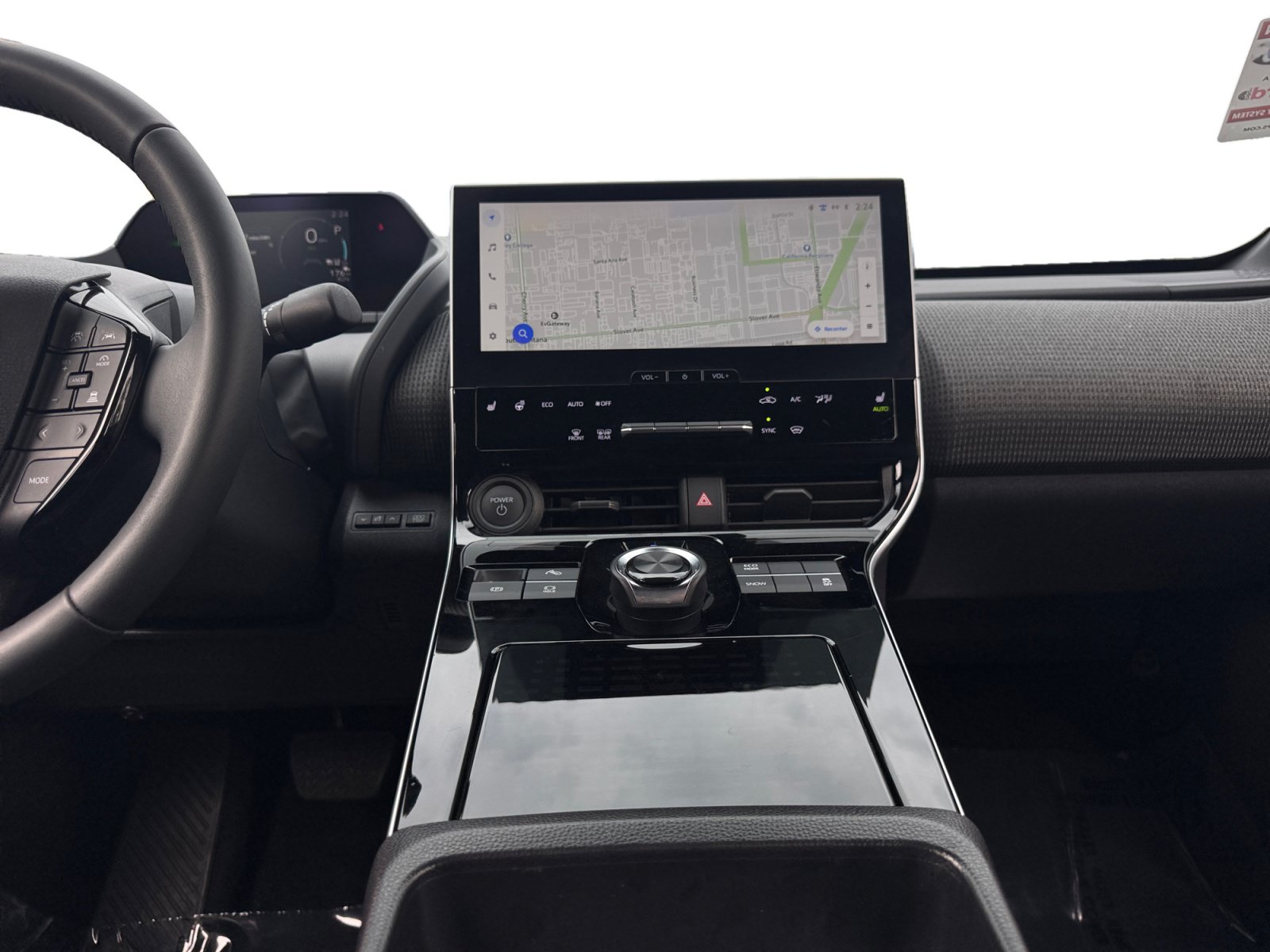 Used 2025 Toyota bZ4X FWD w/ Weather Package image 11