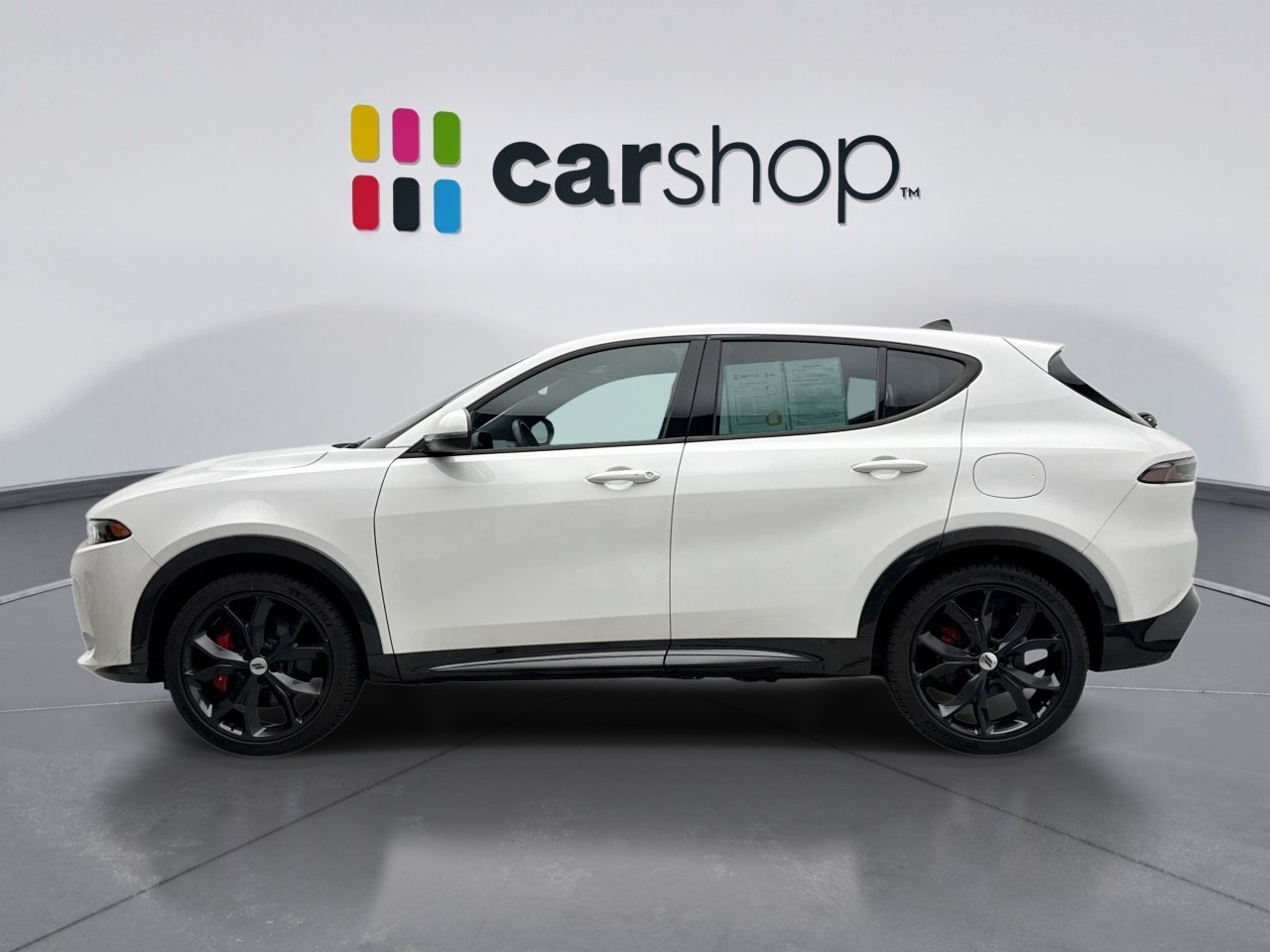 Used 2024 Dodge Hornet R/T Plus w/ Track Pack AWD/4WD image 2
