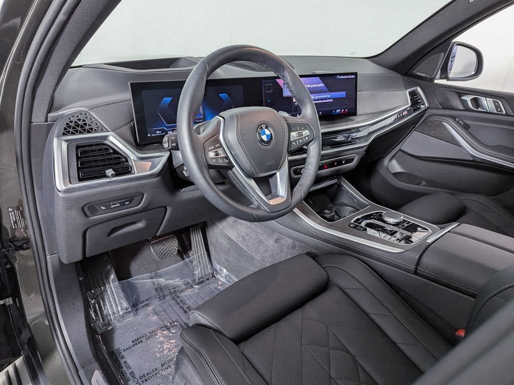Certified 2024 BMW X5 xDrive40i w/ Premium Package AWD/4WD image 20