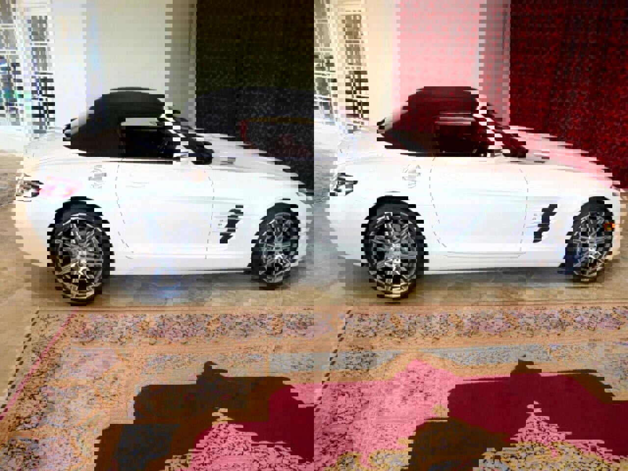 Used 2012 Mercedes-Benz SLS AMG Roadster image 6