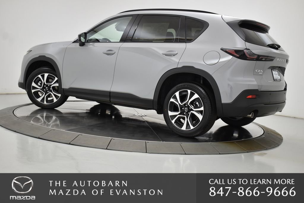 New 2026 MAZDA CX-5 Preferred AWD/4WD image 6
