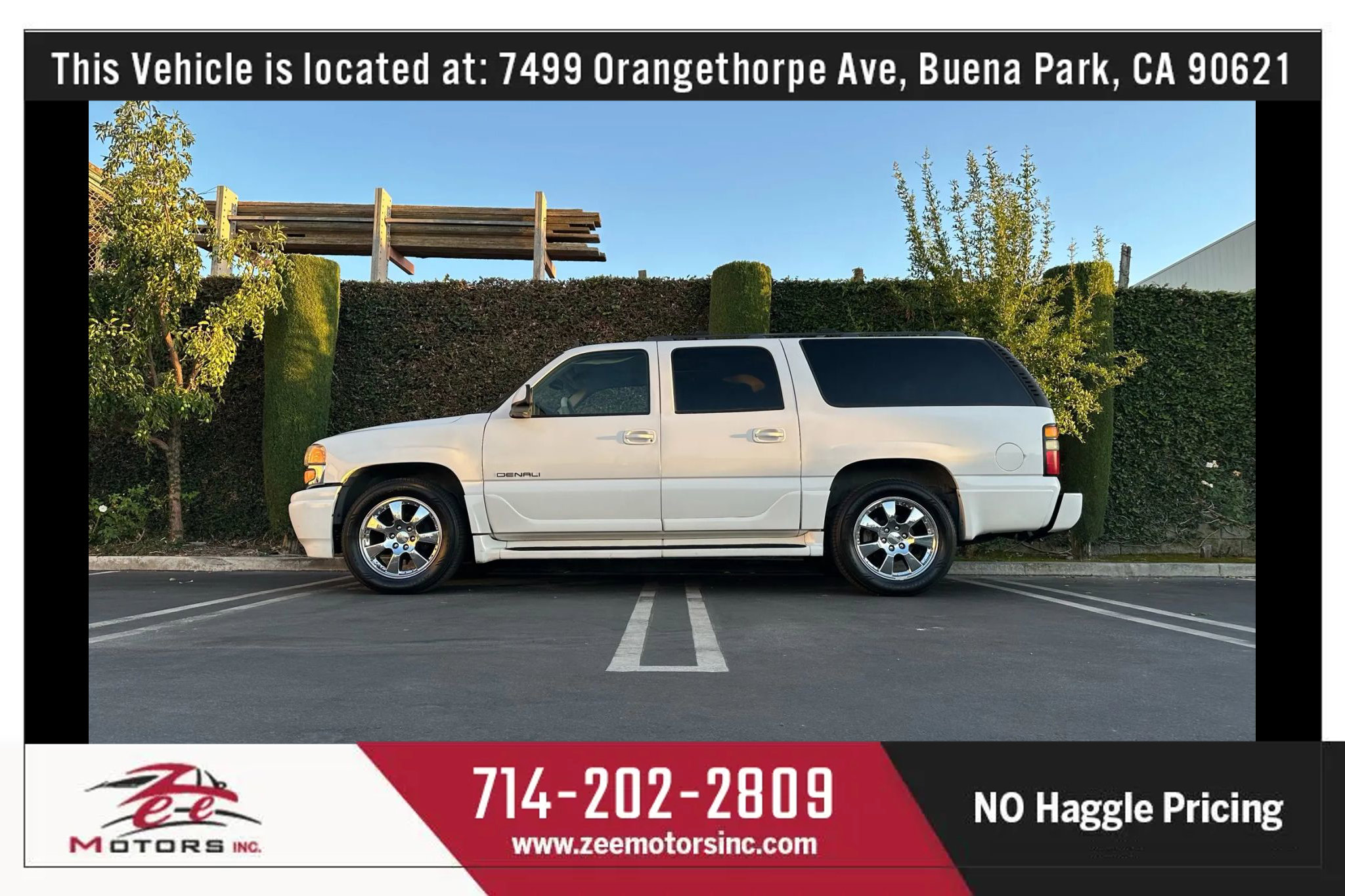 Used 2006 GMC Yukon XL Denali image 10