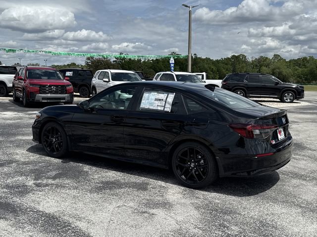 New 2026 Honda Civic Sport image 10