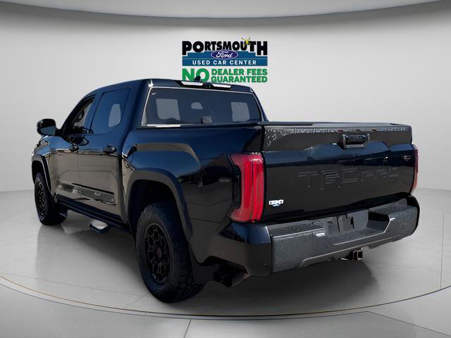 Used 2023 Toyota Tundra TRD Pro AWD/4WD image 28