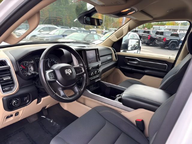 Used 2020 RAM 1500 Big Horn AWD/4WD image 14