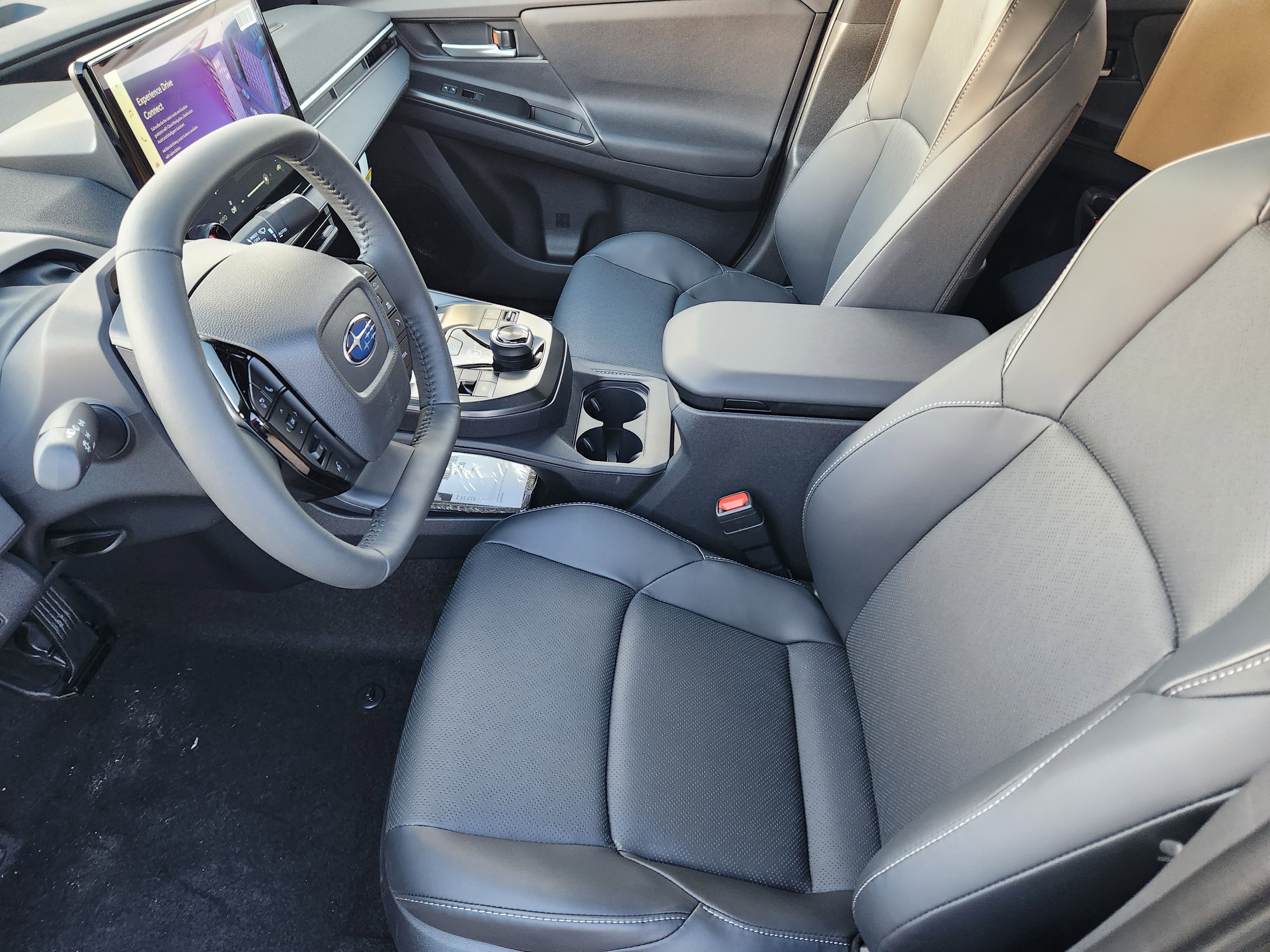 New 2026 Subaru Solterra w/ Premium Convenience Package AWD/4WD image 13